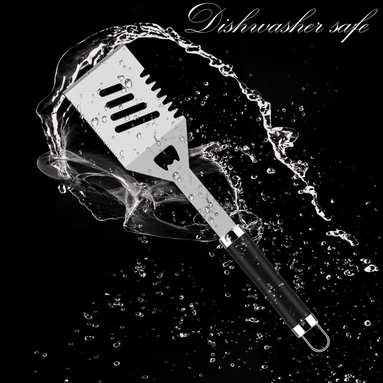 YardStash Dishwasher Safe Grilling Tool Set Wayfair Canada